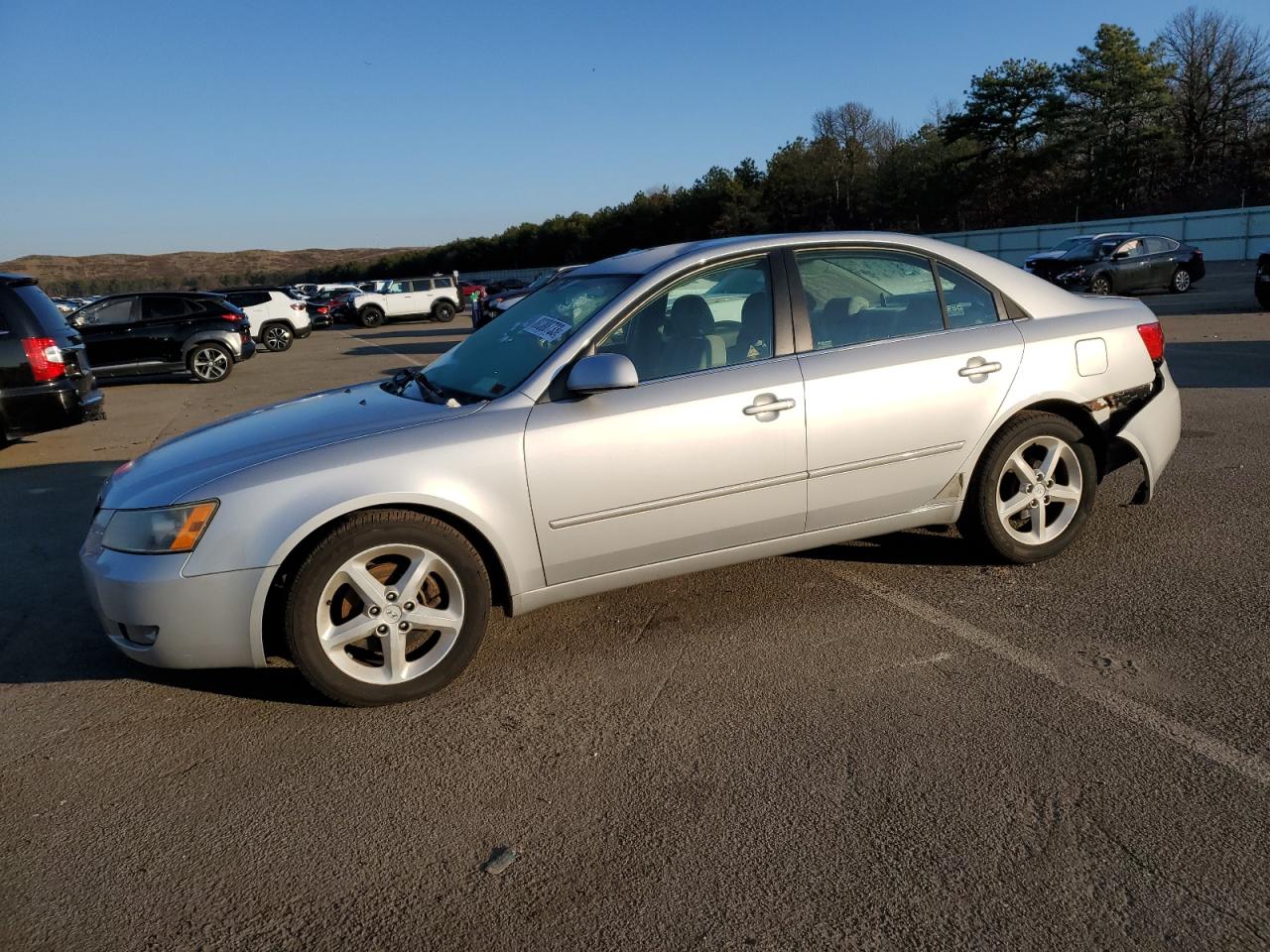 Photo 0 VIN: 5NPEU46F67H216140 - HYUNDAI SONATA 