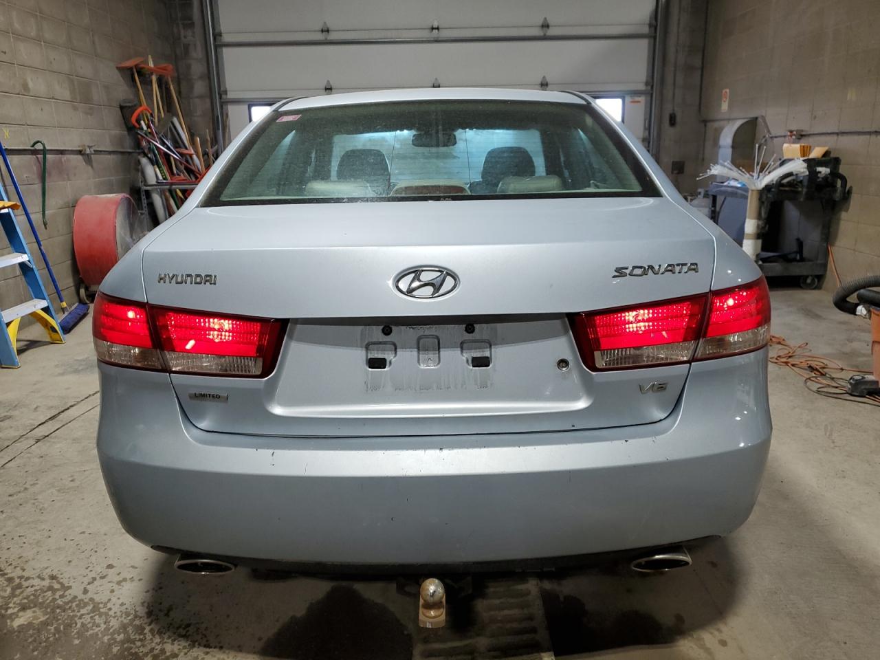 Photo 5 VIN: 5NPEU46F67H220608 - HYUNDAI SONATA 