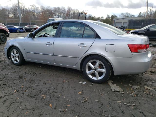 Photo 1 VIN: 5NPEU46F68H299537 - HYUNDAI SONATA 