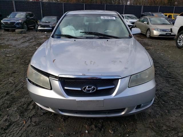 Photo 4 VIN: 5NPEU46F68H299537 - HYUNDAI SONATA 