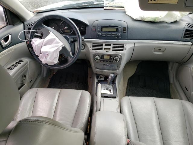 Photo 7 VIN: 5NPEU46F68H299537 - HYUNDAI SONATA 