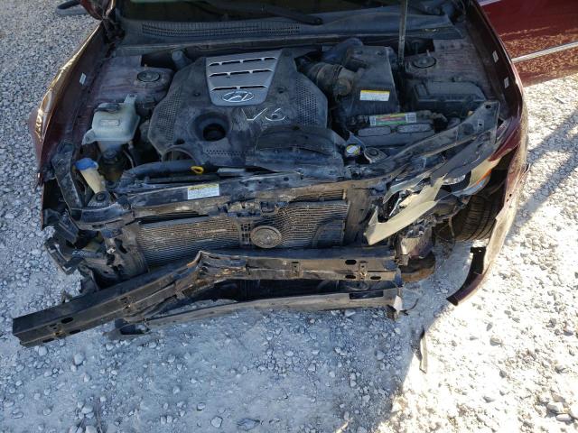 Photo 10 VIN: 5NPEU46F68H312108 - HYUNDAI SONATA SE 