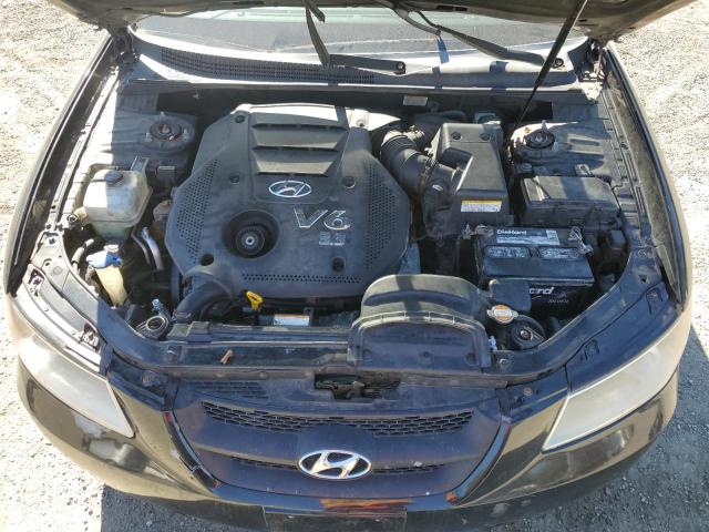 Photo 10 VIN: 5NPEU46F68H313971 - HYUNDAI SONATA SE 