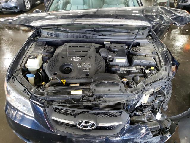 Photo 10 VIN: 5NPEU46F68H317700 - HYUNDAI SONATA SE 