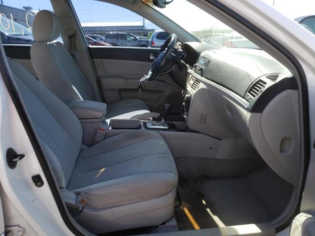 Photo 4 VIN: 5NPEU46F68H370557 - HYUNDAI SONATA SE 