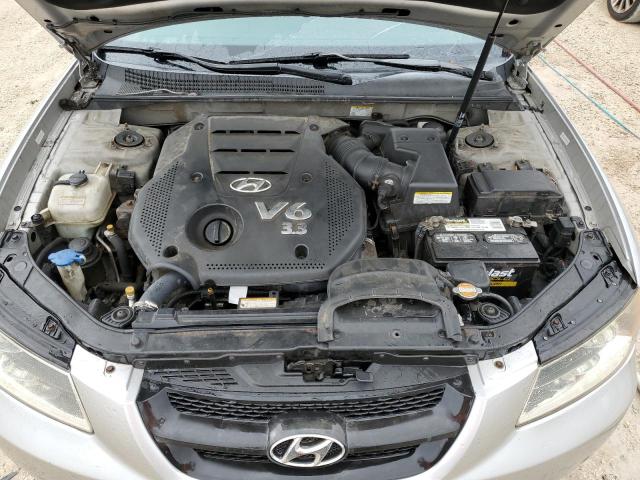 Photo 10 VIN: 5NPEU46F68H376360 - HYUNDAI SONATA SE 