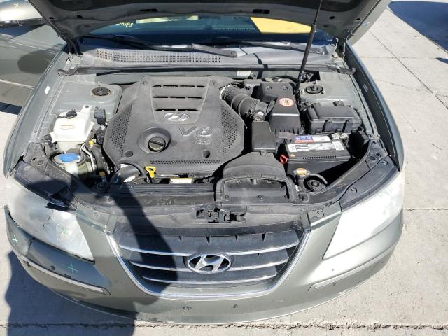 Photo 10 VIN: 5NPEU46F69H418642 - HYUNDAI SONATA SE 