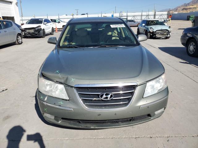 Photo 4 VIN: 5NPEU46F69H418642 - HYUNDAI SONATA SE 