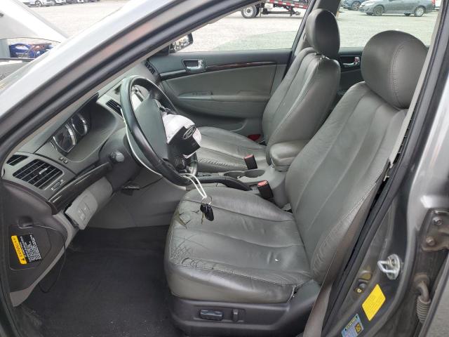 Photo 6 VIN: 5NPEU46F69H421654 - HYUNDAI SONATA SE 