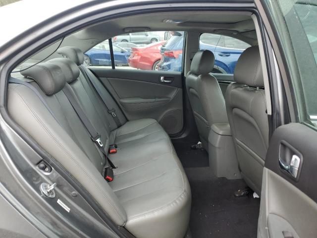 Photo 9 VIN: 5NPEU46F69H421654 - HYUNDAI SONATA SE 