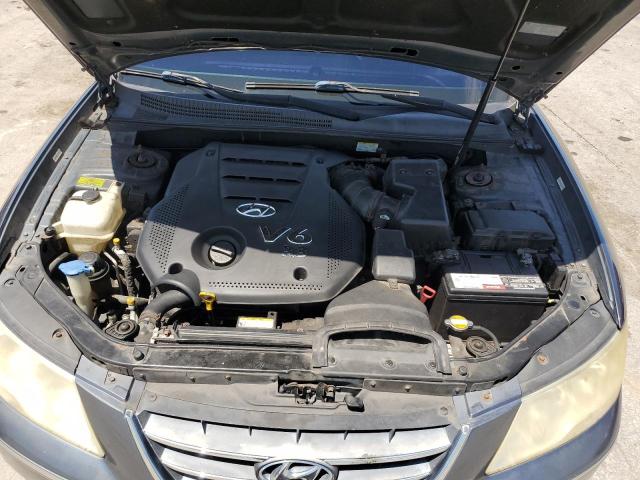 Photo 10 VIN: 5NPEU46F69H429043 - HYUNDAI SONATA SE 