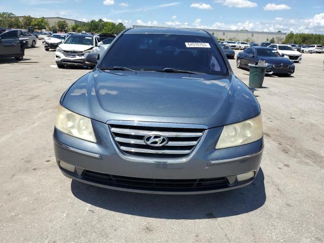 Photo 4 VIN: 5NPEU46F69H429043 - HYUNDAI SONATA SE 