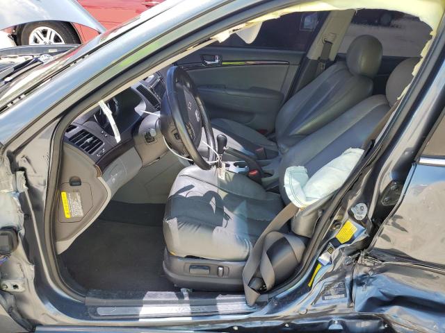 Photo 6 VIN: 5NPEU46F69H429043 - HYUNDAI SONATA SE 