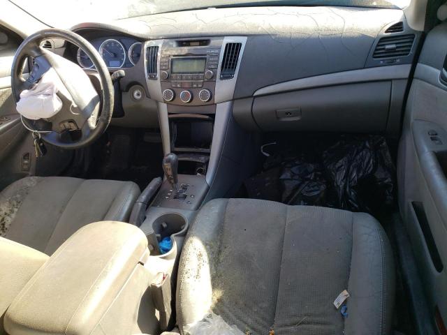 Photo 7 VIN: 5NPEU46F69H444738 - HYUNDAI SONATA 