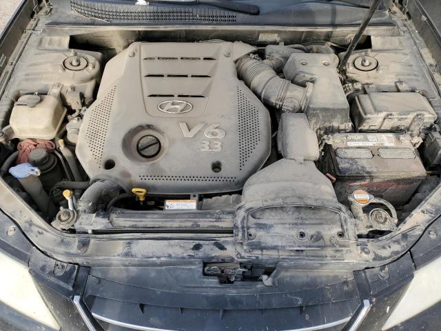 Photo 10 VIN: 5NPEU46F69H447817 - HYUNDAI SONATA SE 