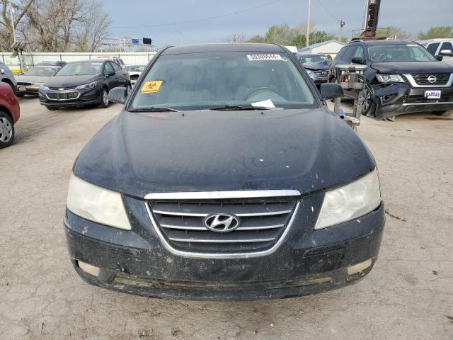 Photo 4 VIN: 5NPEU46F69H447817 - HYUNDAI SONATA SE 