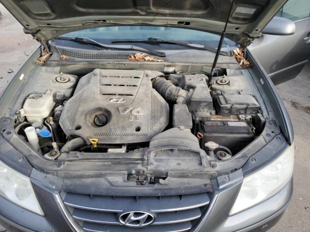 Photo 10 VIN: 5NPEU46F69H463774 - HYUNDAI SONATA 