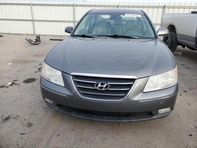 Photo 4 VIN: 5NPEU46F69H463774 - HYUNDAI SONATA 