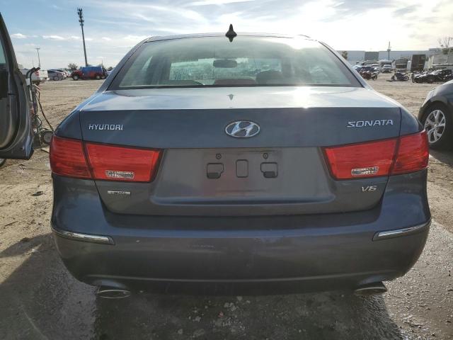 Photo 5 VIN: 5NPEU46F69H466724 - HYUNDAI SONATA 