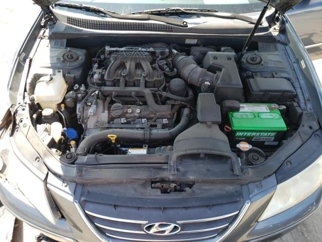 Photo 10 VIN: 5NPEU46F69H505182 - HYUNDAI SONATA SE 