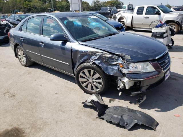 Photo 3 VIN: 5NPEU46F69H505182 - HYUNDAI SONATA SE 