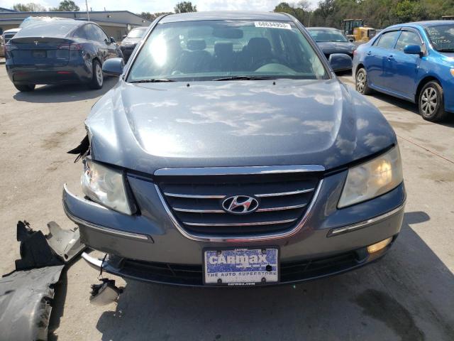 Photo 4 VIN: 5NPEU46F69H505182 - HYUNDAI SONATA SE 