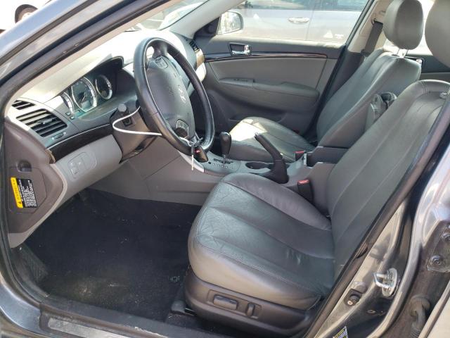 Photo 6 VIN: 5NPEU46F69H505182 - HYUNDAI SONATA SE 