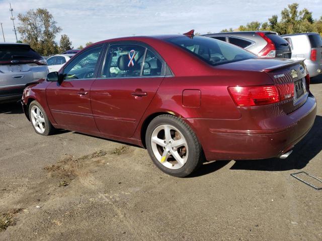 Photo 1 VIN: 5NPEU46F69H508440 - HYUNDAI SONATA SE 