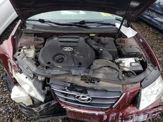 Photo 10 VIN: 5NPEU46F69H508440 - HYUNDAI SONATA SE 