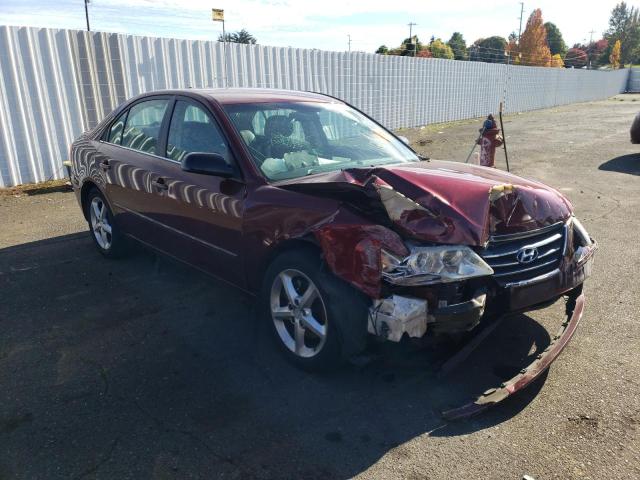 Photo 3 VIN: 5NPEU46F69H508440 - HYUNDAI SONATA SE 