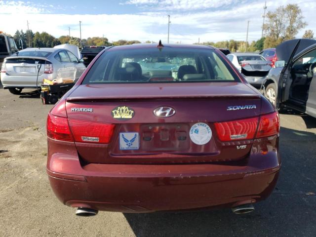 Photo 5 VIN: 5NPEU46F69H508440 - HYUNDAI SONATA SE 