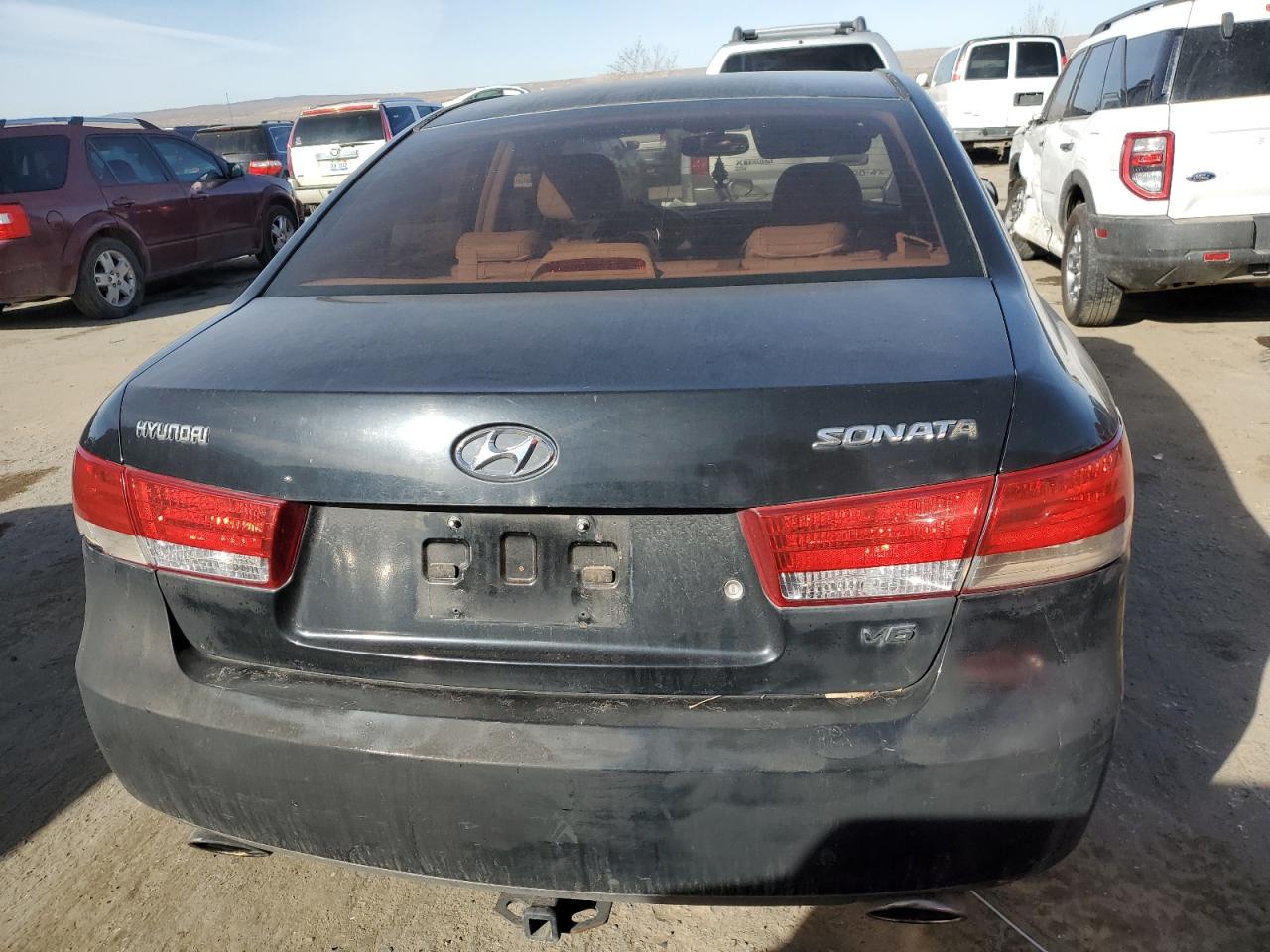 Photo 5 VIN: 5NPEU46F76H010002 - HYUNDAI SONATA 