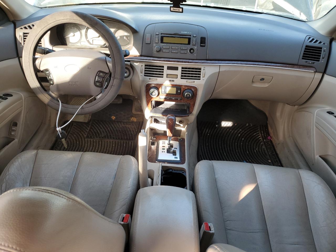 Photo 7 VIN: 5NPEU46F76H010002 - HYUNDAI SONATA 