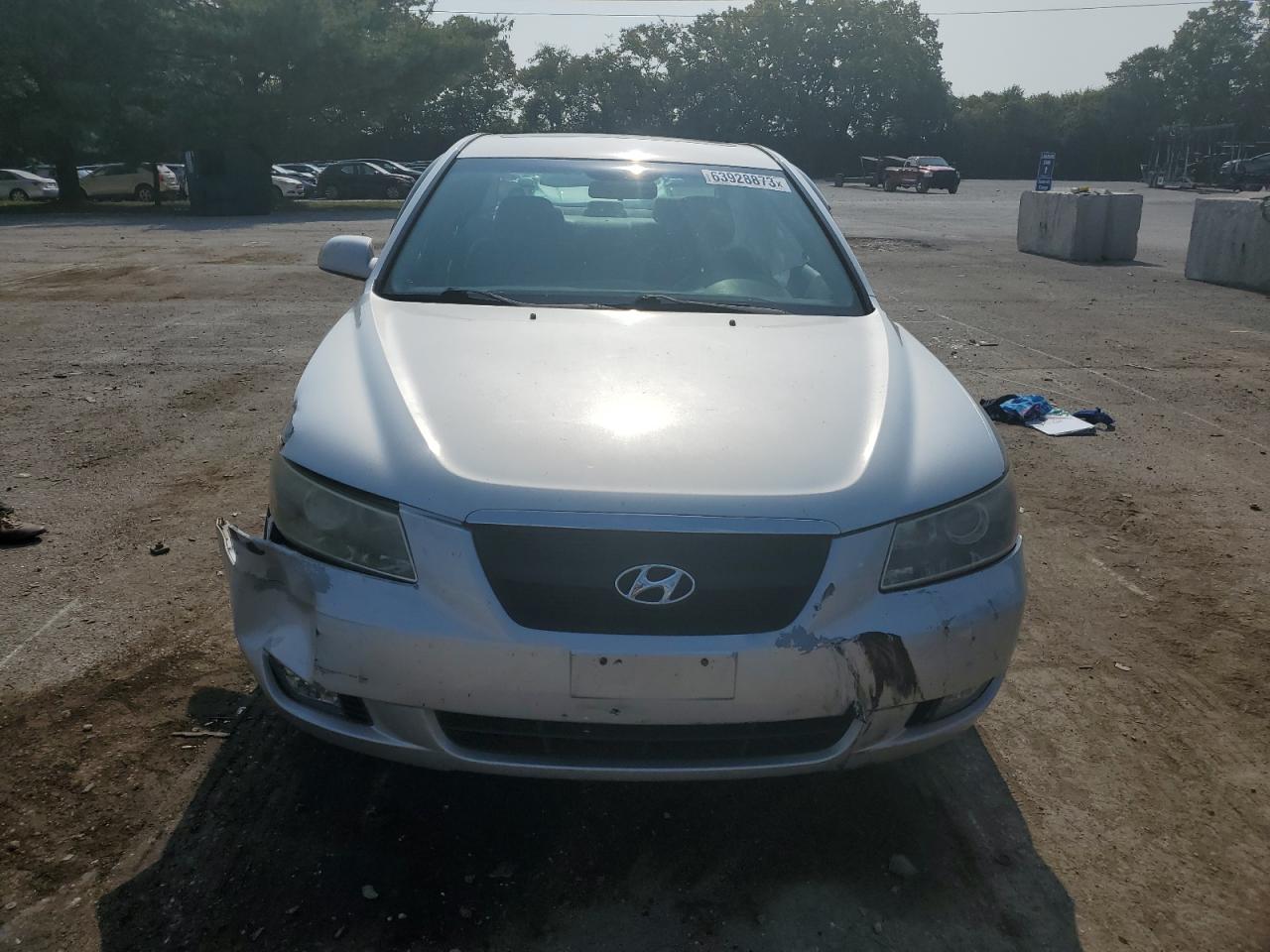 Photo 4 VIN: 5NPEU46F76H018066 - HYUNDAI SONATA 