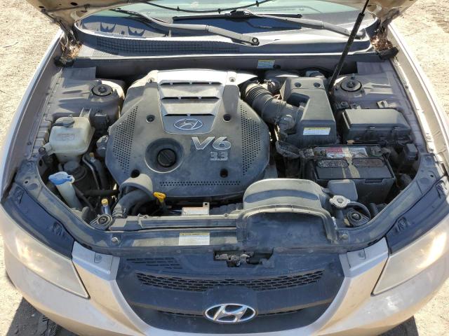 Photo 10 VIN: 5NPEU46F76H023929 - HYUNDAI SONATA 