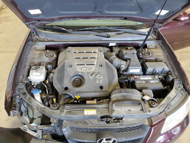 Photo 10 VIN: 5NPEU46F76H026037 - HYUNDAI SONATA GLS 