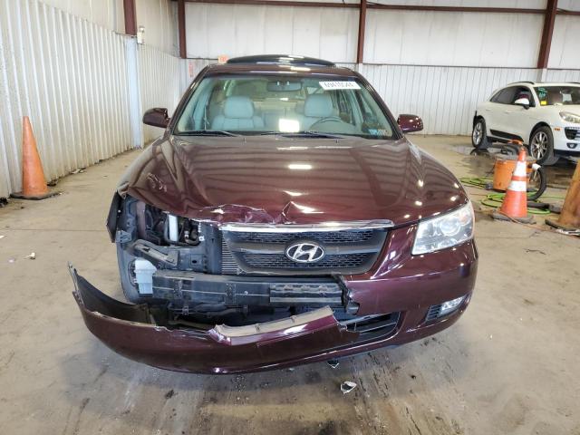 Photo 4 VIN: 5NPEU46F76H026037 - HYUNDAI SONATA GLS 