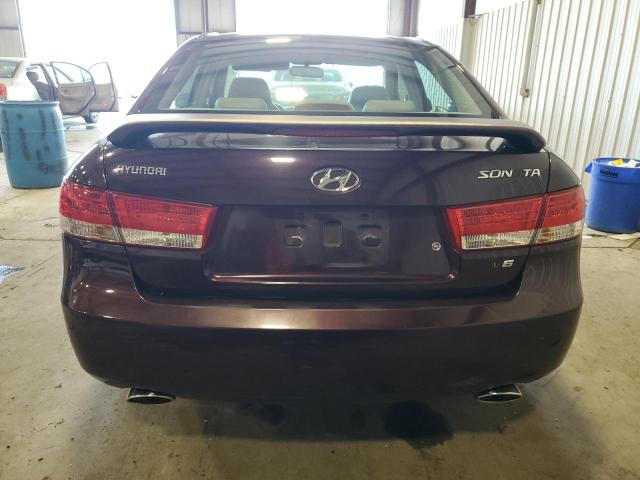 Photo 5 VIN: 5NPEU46F76H026037 - HYUNDAI SONATA GLS 