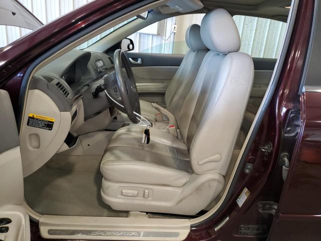 Photo 6 VIN: 5NPEU46F76H026037 - HYUNDAI SONATA GLS 