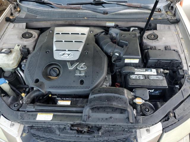 Photo 10 VIN: 5NPEU46F76H041489 - HYUNDAI SONATA 