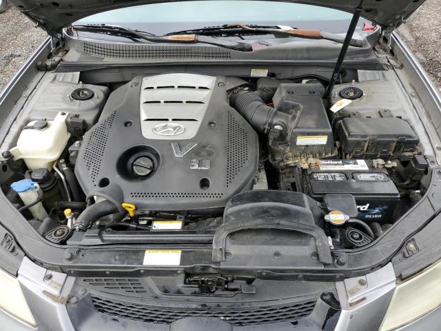 Photo 10 VIN: 5NPEU46F76H043758 - HYUNDAI SONATA 