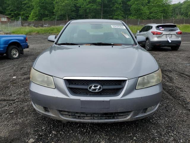 Photo 4 VIN: 5NPEU46F76H043758 - HYUNDAI SONATA 