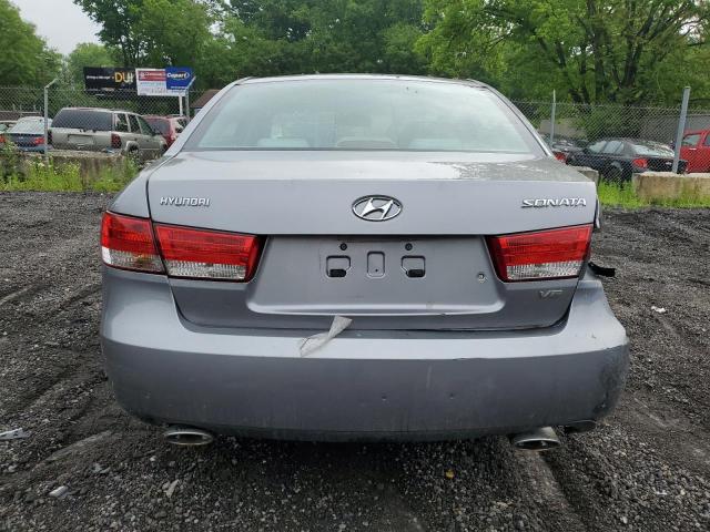 Photo 5 VIN: 5NPEU46F76H043758 - HYUNDAI SONATA 