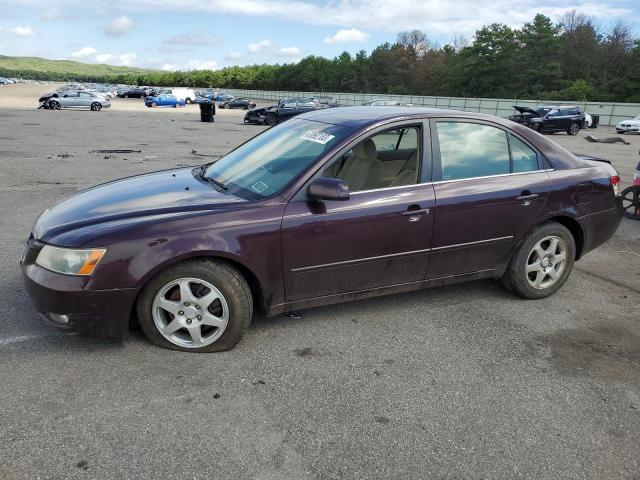 Photo 0 VIN: 5NPEU46F76H050435 - HYUNDAI SONATA 