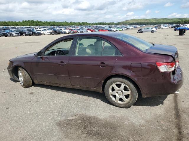 Photo 1 VIN: 5NPEU46F76H050435 - HYUNDAI SONATA 