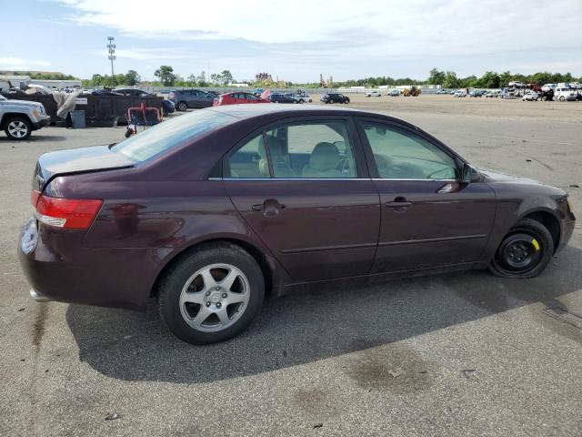 Photo 2 VIN: 5NPEU46F76H050435 - HYUNDAI SONATA 