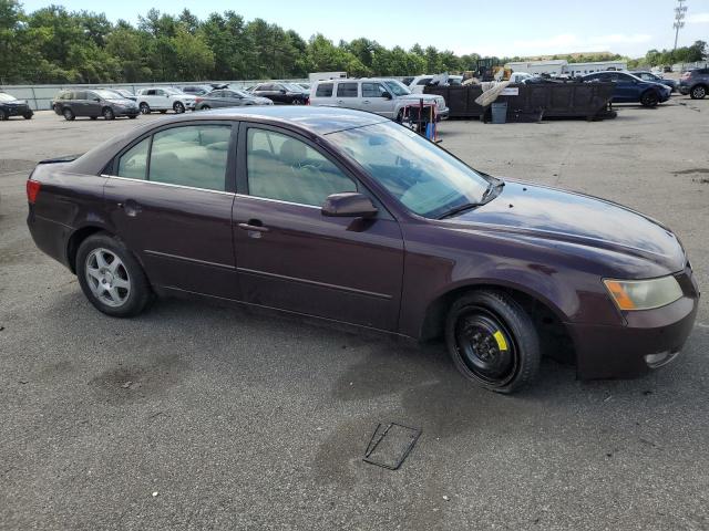 Photo 3 VIN: 5NPEU46F76H050435 - HYUNDAI SONATA 