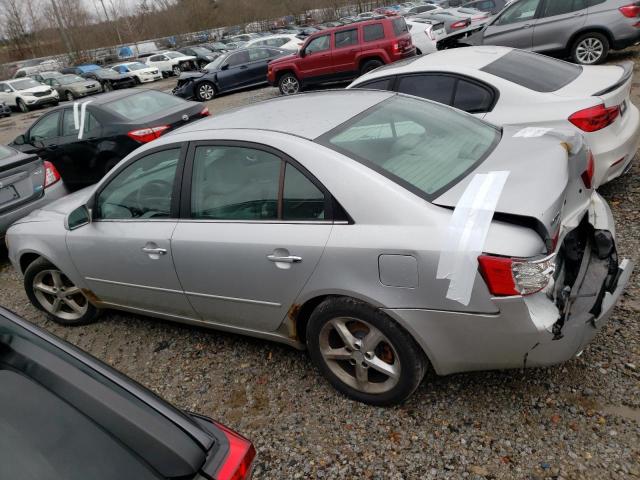 Photo 2 VIN: 5NPEU46F76H051763 - HYUNDAI SONATA 