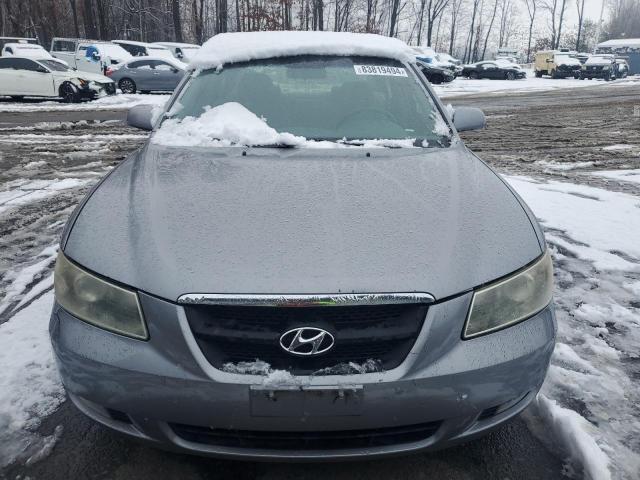 Photo 4 VIN: 5NPEU46F76H060530 - HYUNDAI SONATA GLS 