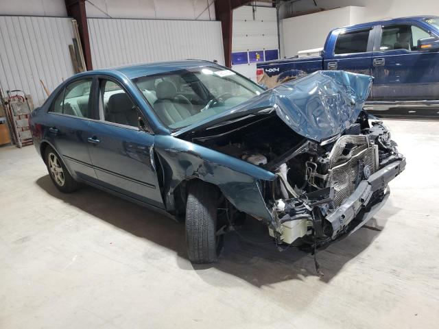 Photo 3 VIN: 5NPEU46F76H088103 - HYUNDAI SONATA 